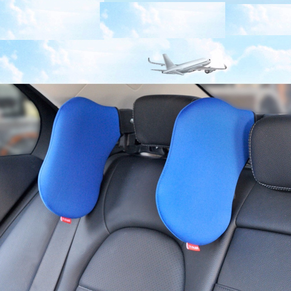 Car Seat Headrest Travel Neck Pillow Car Seat Headrest Travel Neck Pillow