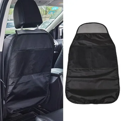 Car Seat Kick Protector