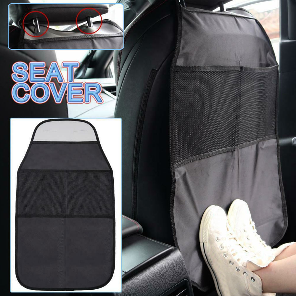 Car Seat Kick Protector