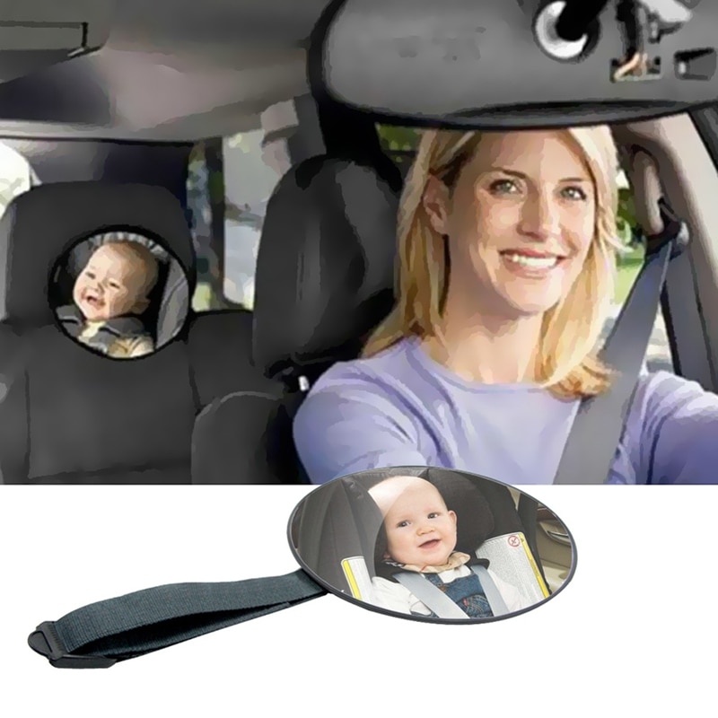 Car Seat Mirror Child Safety Mirror Car Seat Mirror Child Safety Mirror