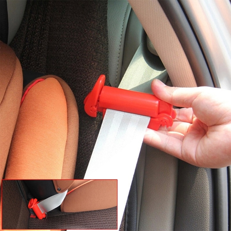 Car Seat Safety Clip Impact Resistant Lock