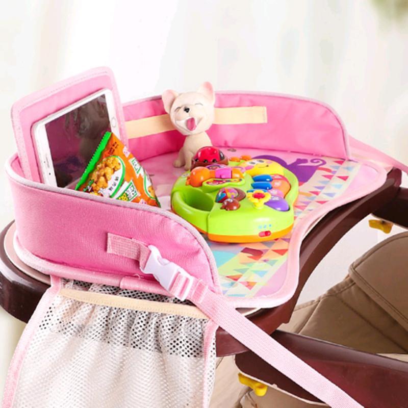 Car Seat Travel Tray Kids Portable Tray Car Seat Travel Tray Kids Portable Tray