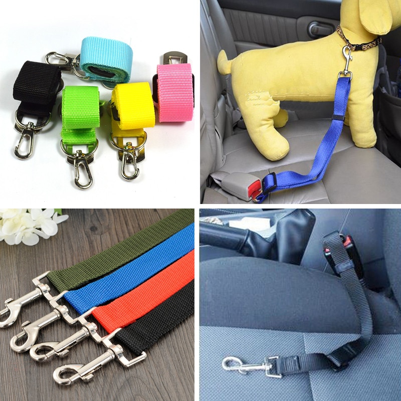 Car Seatbelt for Dogs with Durable Buckle Car Seatbelt for Dogs with Durable Buckle
