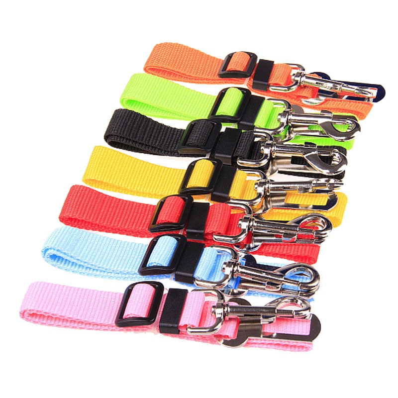 Car Seatbelt for Dogs with Durable Buckle Car Seatbelt for Dogs with Durable Buckle