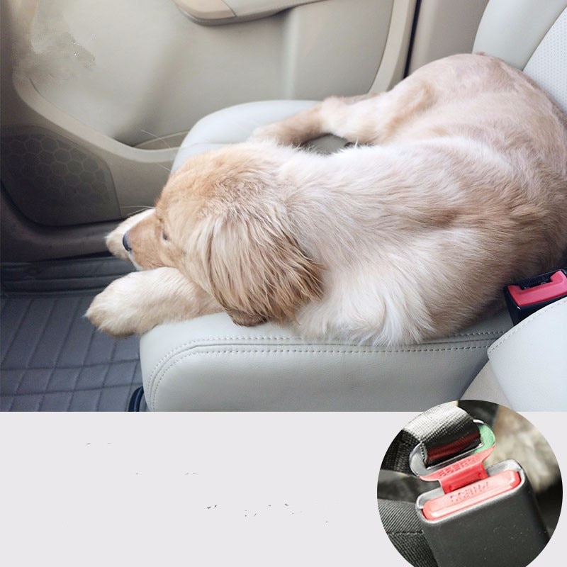 Car Seatbelt for Dogs with Durable Buckle Car Seatbelt for Dogs with Durable Buckle