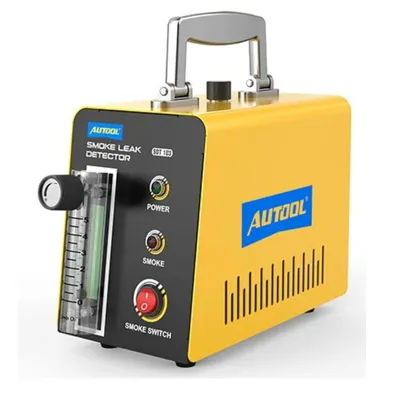 Car Smoke Leak Detector 12V Automotive EVAP Leakage Gas Leakage Locator Oil Pipe Generator Diagnostic Tool