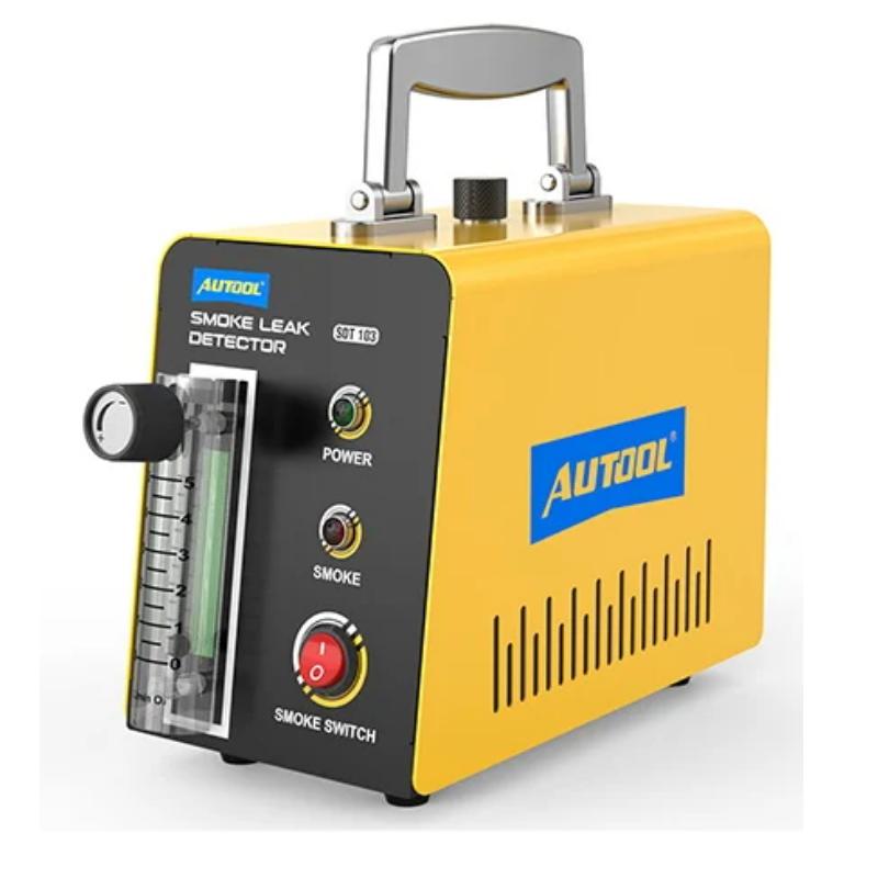 Car Smoke Leak Detector 12V Automotive EVAP Leakage Gas Leakage Locator Oil Pipe Generator Diagnostic Tool Car Smoke Leak Detector 12V Automotive EVAP Leakage Gas Leakage Locator Oil Pipe Generator Diagnostic Tool