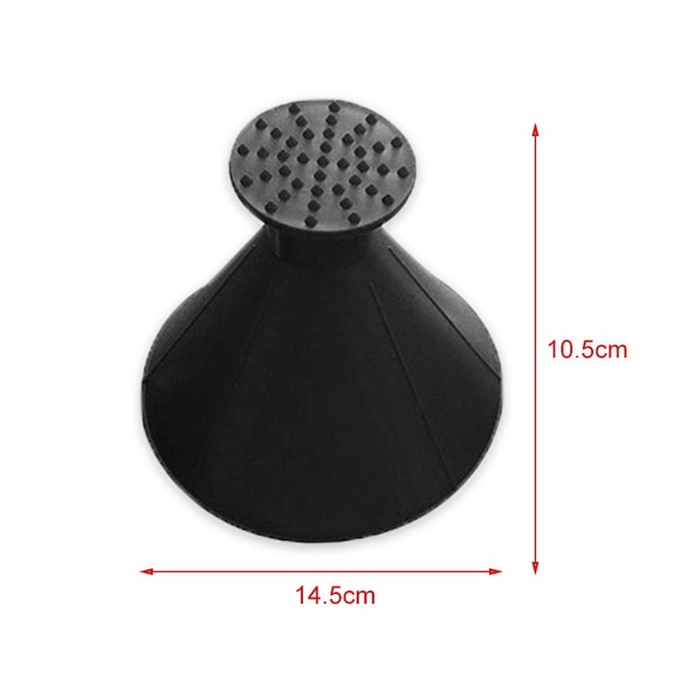 Car Snow Remover Scraper Cone Car Snow Remover Scraper Cone