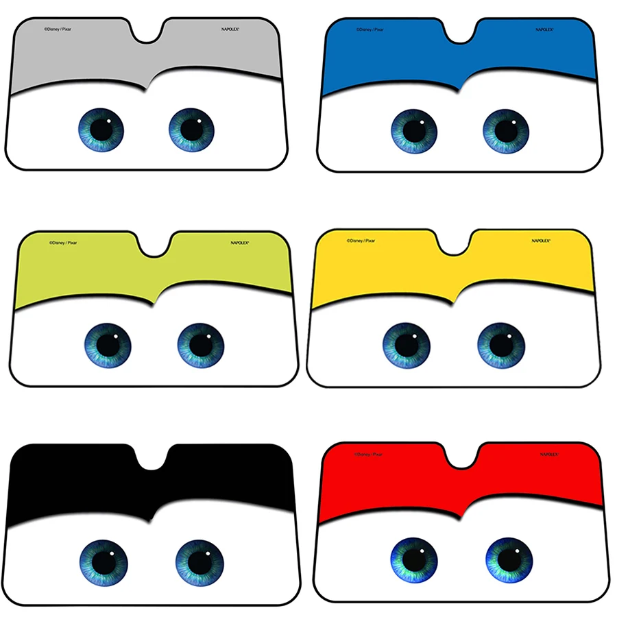 Car Solar Protection 5 Colors Eyes Heated Windshield Sunshade Car Window Windscreen Cover Sun Shade Auto Sun Visor Car Solar Protection 5 Colors Eyes Heated Windshield Sunshade Car Window Windscreen Cover Sun Shade Auto Sun Visor