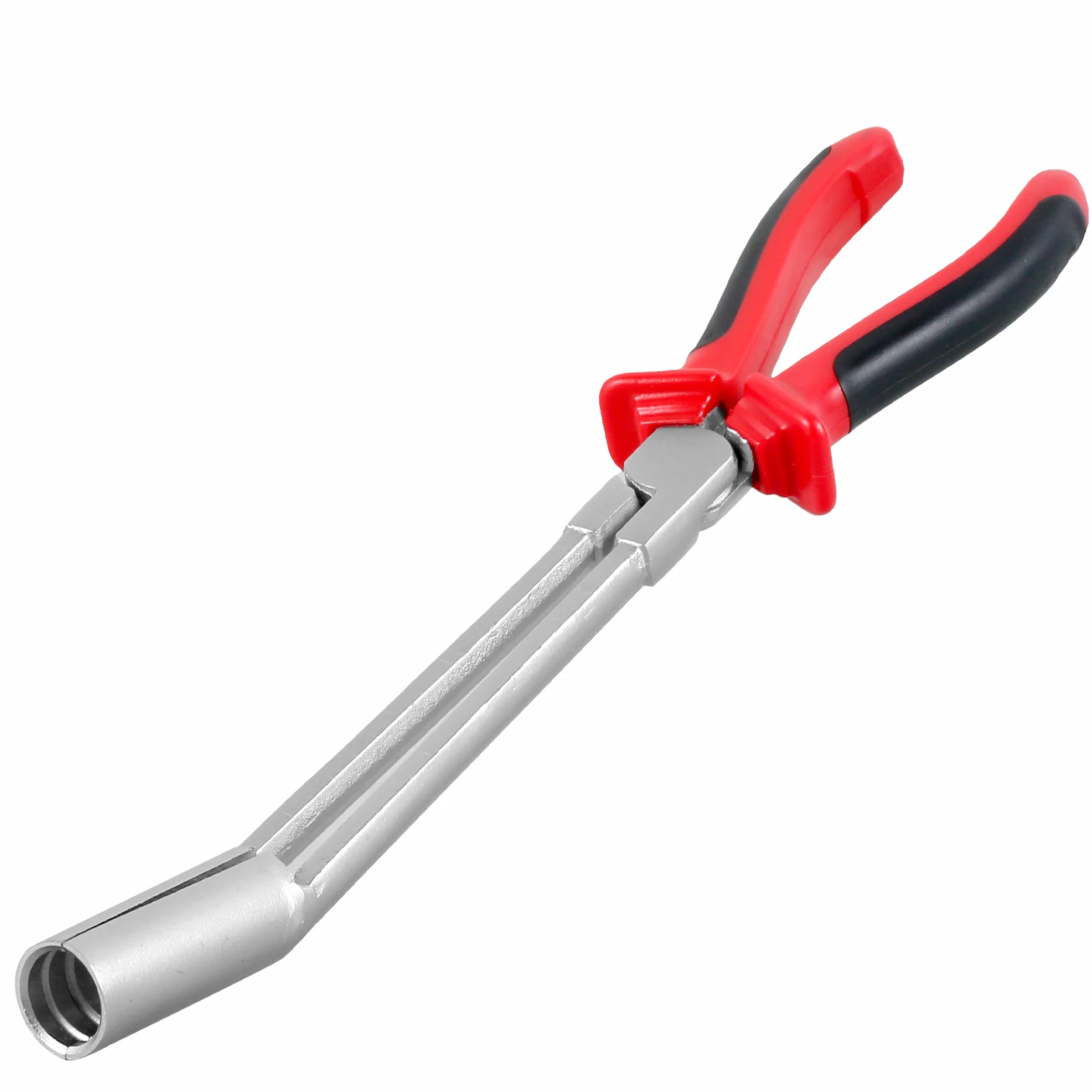 Car Spark Plug Pliers High Voltage Cylinder Cable Removal Tool Carbon Steel Car Spark Plug Wire Removal Pliers Tool for Car Spark Plug Pliers High Voltage Cylinder Cable Removal Tool Carbon Steel Car Spark Plug Wire Removal Pliers Tool for