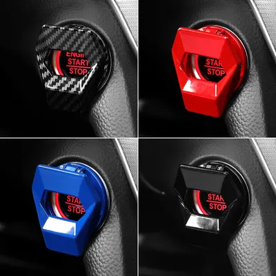 Car Start Engine Button Cover Car Start Engine Button Cover