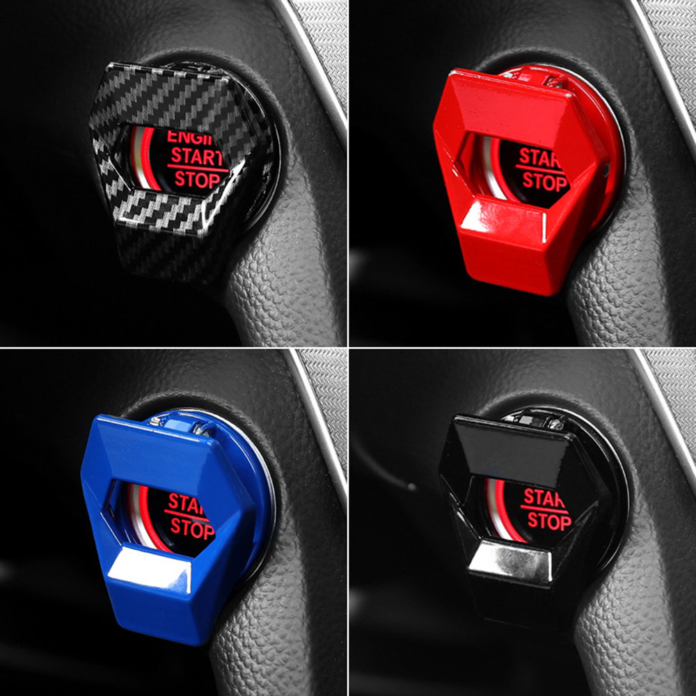 Car Start Engine Button Cover Car Start Engine Button Cover