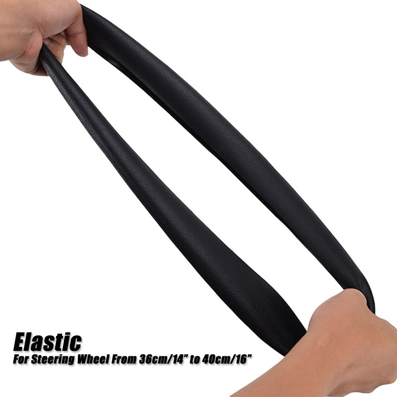 Car Steering Wheel Cover Silicone Material Car Steering Wheel Cover Silicone Material