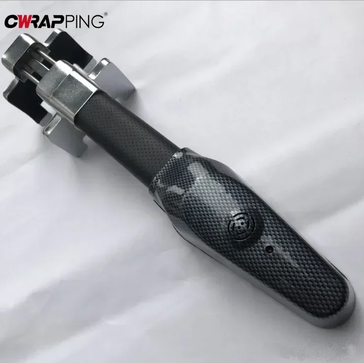 Car Steering Wheel Lock Universal Security Car Anti Theft Safety Alarm Lock Retractable Anti Theft Protection T-Locks Car Steering Wheel Lock Universal Security Car Anti Theft Safety Alarm Lock Retractable Anti Theft Protection T-Locks