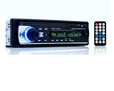 Car Stereo Bluetooth System