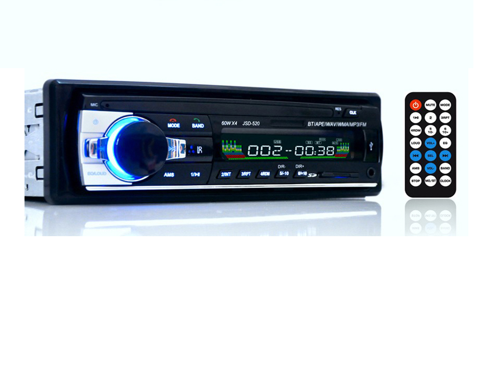 Car Stereo Bluetooth System Car Stereo Bluetooth System
