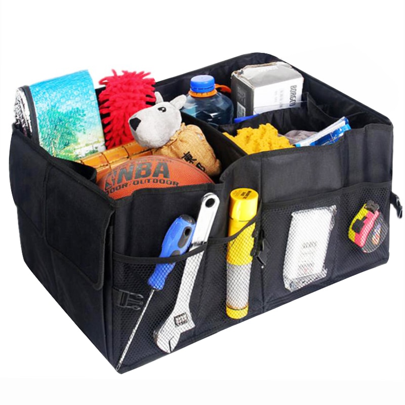 Car Storage Box Foldable Container Car Storage Box Foldable Container