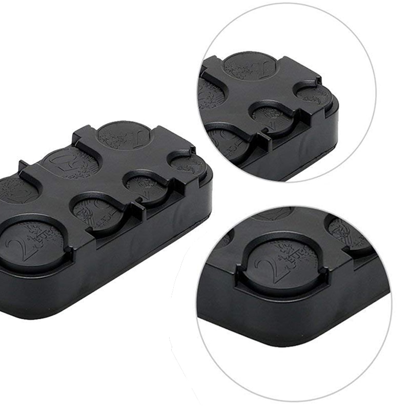 Car-styling Coin Storage Box Car-styling Coin Storage Box