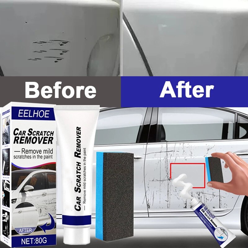 Car Styling Wax Scratch Repair Polishing Kit Auto Body Grinding Compound Anti Scratch Cream Paint Care Car Polish Car Styling Wax Scratch Repair Polishing Kit Auto Body Grinding Compound Anti Scratch Cream Paint Care Car Polish