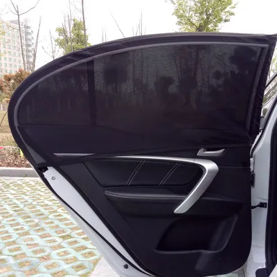 Car Sun Shade 2pcs Window Cover Car Sun Shade 2pcs Window Cover