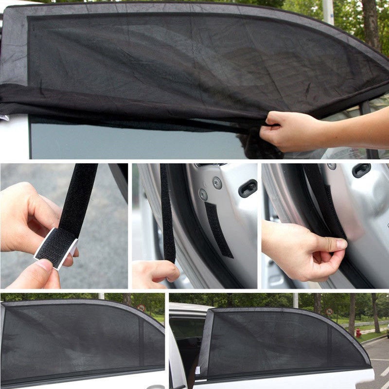 Car Sun Shade 2pcs Window Cover Car Sun Shade 2pcs Window Cover