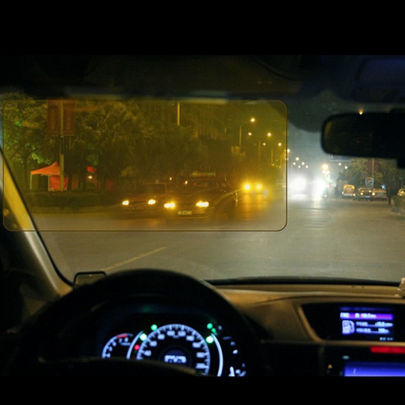 Car Sun Visor Anti-Glare Clip-On Shade Car Sun Visor Anti-Glare Clip-On Shade