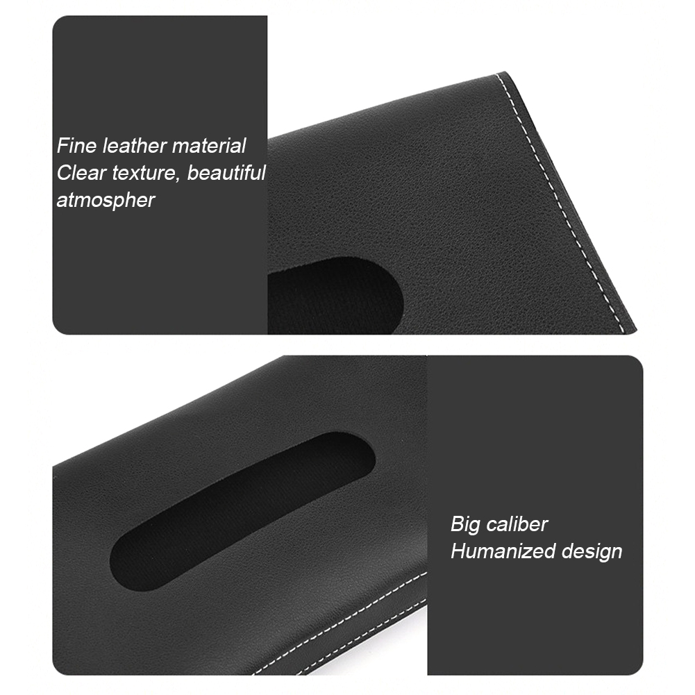 Car Sun Visor Tissue Holder
