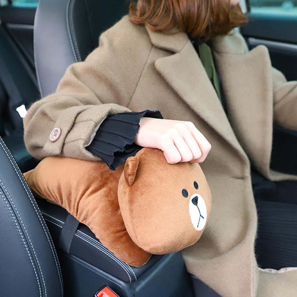 Car Tissue Holder Cute Plushy Design Car Tissue Holder Cute Plushy Design