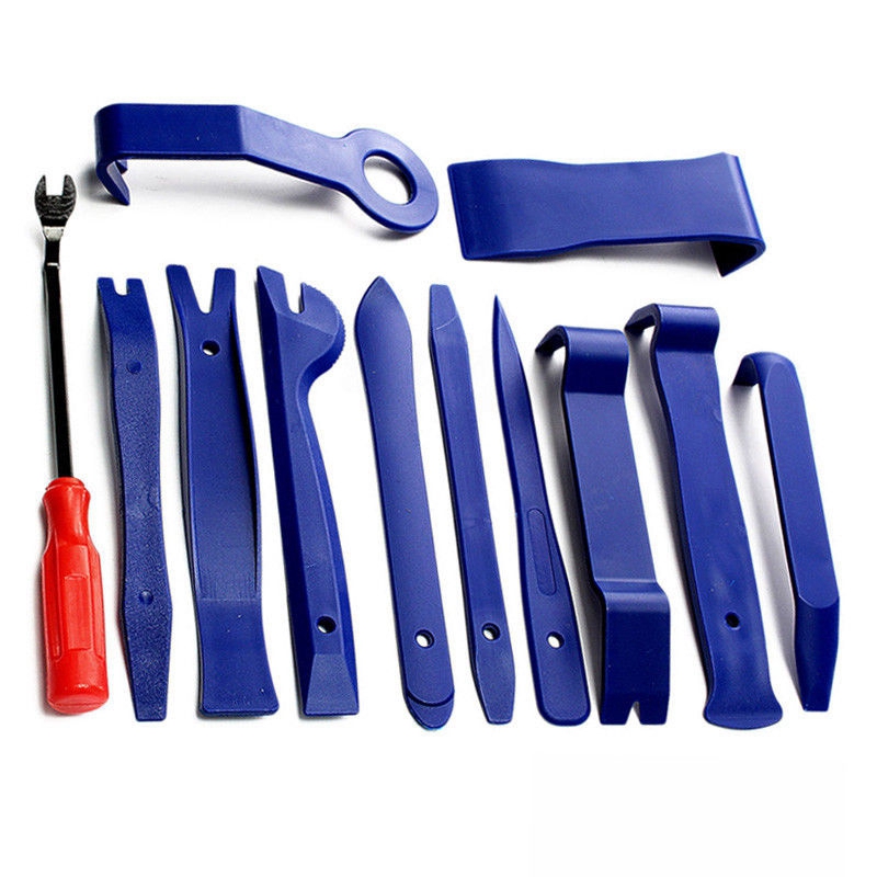 Car Tool Kit 12PC Prying Set Car Tool Kit 12PC Prying Set