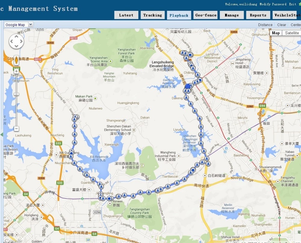 Car Tracking Device GPS Tracker Car Tracking Device GPS Tracker