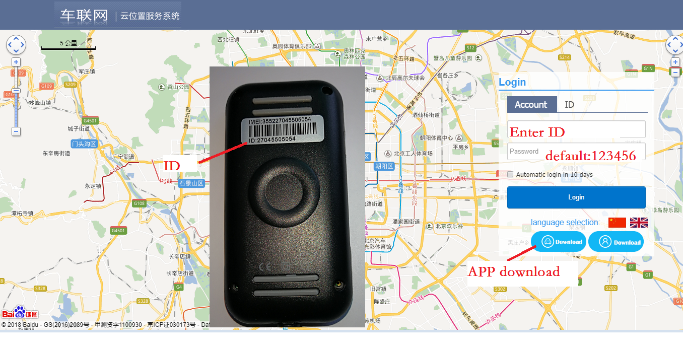 Car Tracking Device GPS Tracker Car Tracking Device GPS Tracker