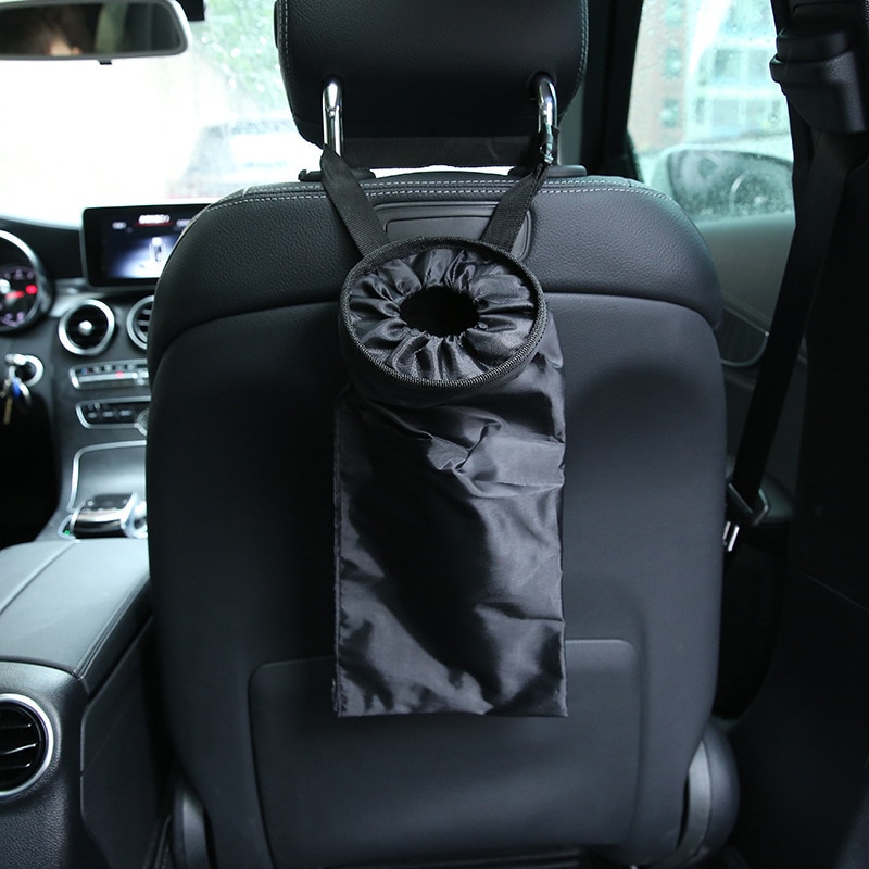 Car Trash Bag Portable Trash Bin Car Trash Bag Portable Trash Bin