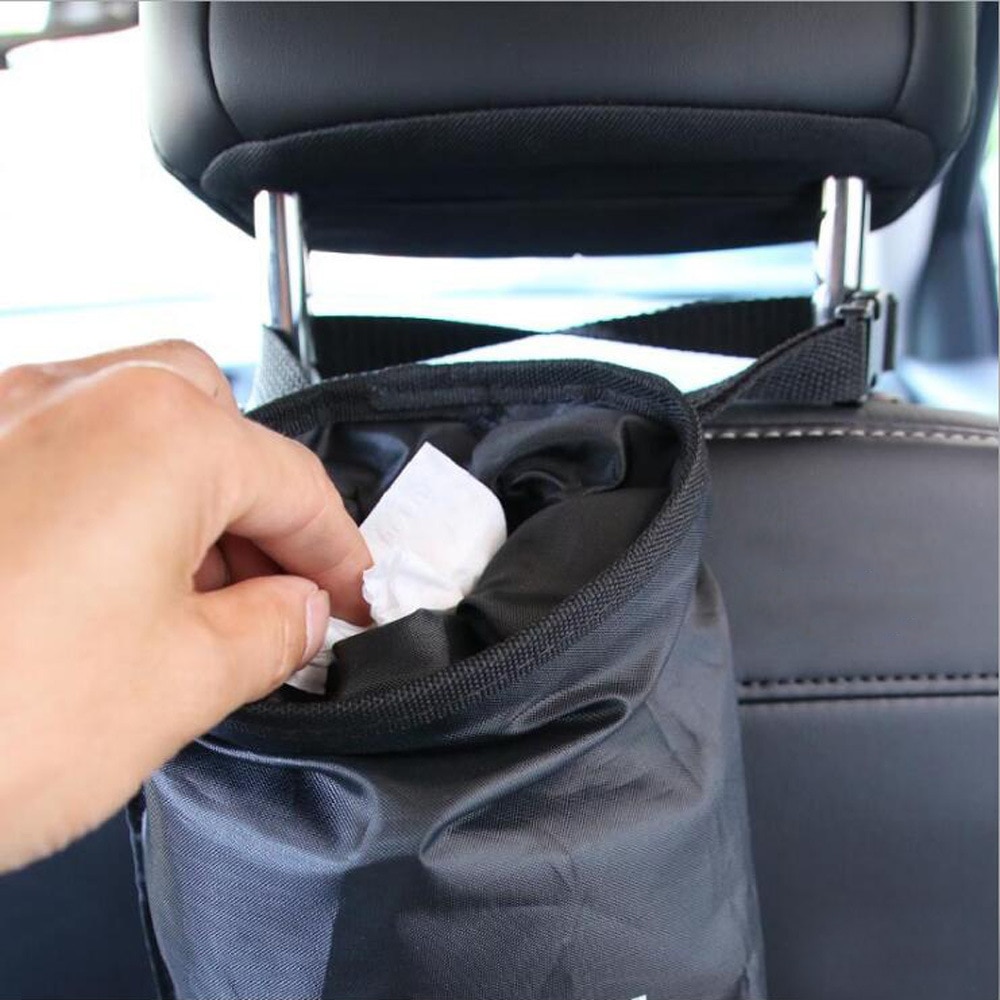 Car Trash Bag Portable Trash Bin Car Trash Bag Portable Trash Bin