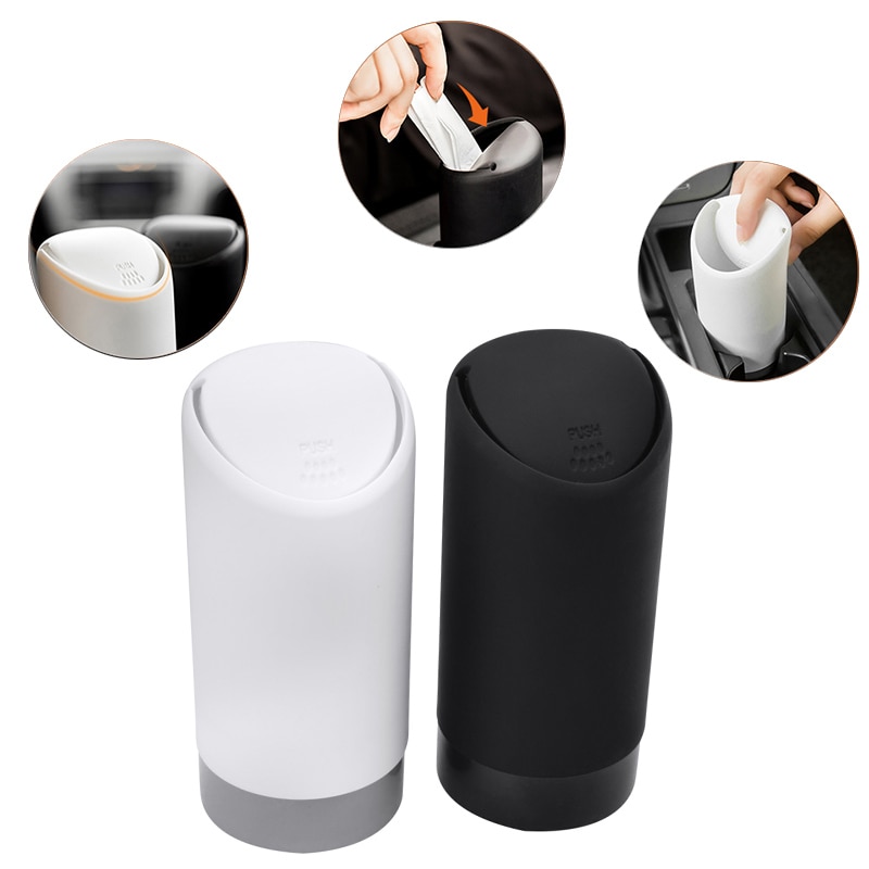 Car Trash Bin Silicone Material Car Trash Bin Silicone Material