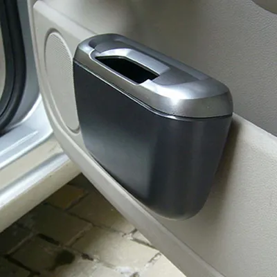 Car Trash Can Mini Garbage Bin Car Trash Can Mini Garbage Bin