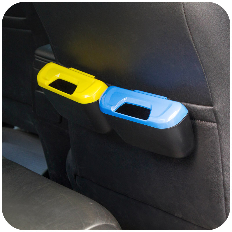 Car Trash Can Mini Garbage Bin Car Trash Can Mini Garbage Bin