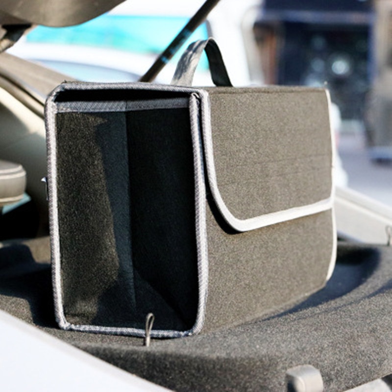Car Trunk Storage Felt Organizer Car Trunk Storage Felt Organizer