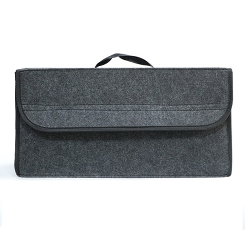 Car Trunk Storage Felt Organizer Car Trunk Storage Felt Organizer