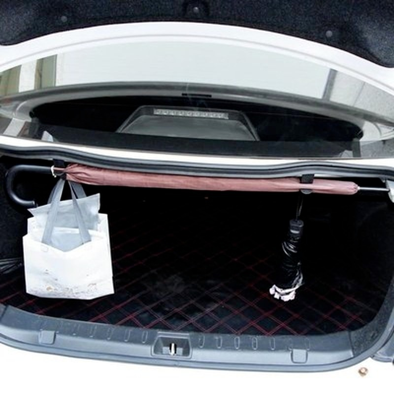 Car Umbrella Holder Car Trunk Hook Umbrella Mount Plant Towel Hook Auto Accessories Universal Internal Storage Car Umbrella Holder Car Trunk Hook Umbrella Mount Plant Towel Hook Auto Accessories Universal Internal Storage