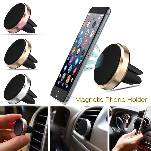 Car Vent Phone Holder Magnetic Mount Car Vent Phone Holder Magnetic Mount