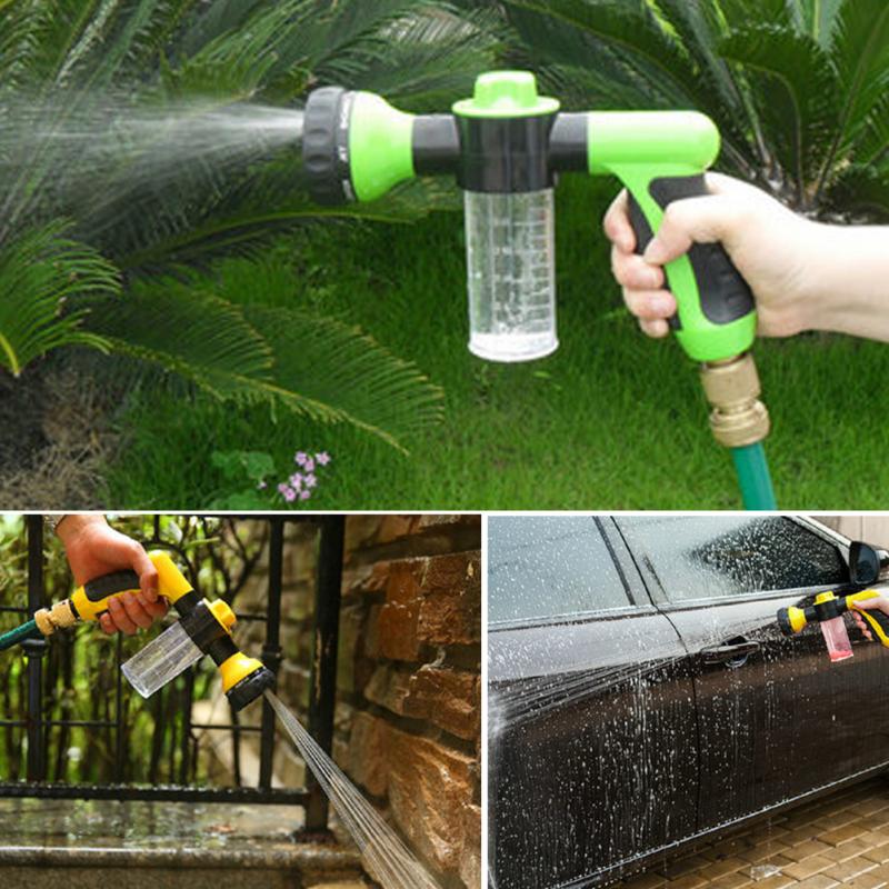 Car Wash Foam Gun Pressure Spray Car Wash Foam Gun Pressure Spray