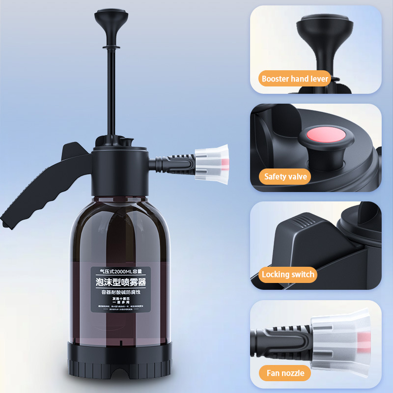 Car Wash Foamer Handheld Spray Car Wash Foamer Handheld Spray