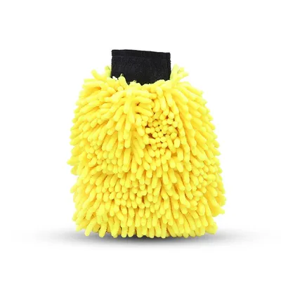 Car Wash Glove Chenille Car Wash Mitt Car Wash Glove Chenille Car Wash Mitt
