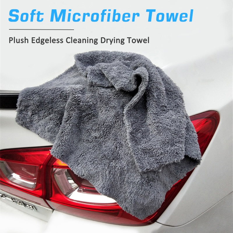 Car Wash Microfiber Towels Set (10 pcs) Car Wash Microfiber Towels Set (10 pcs)