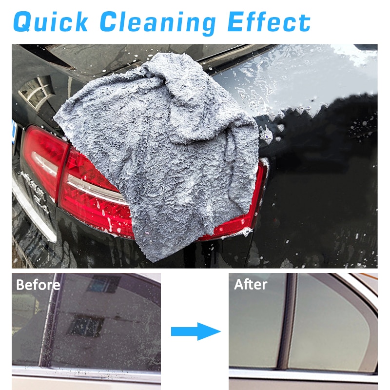 Car Wash Microfiber Towels Set (10 pcs) Car Wash Microfiber Towels Set (10 pcs)