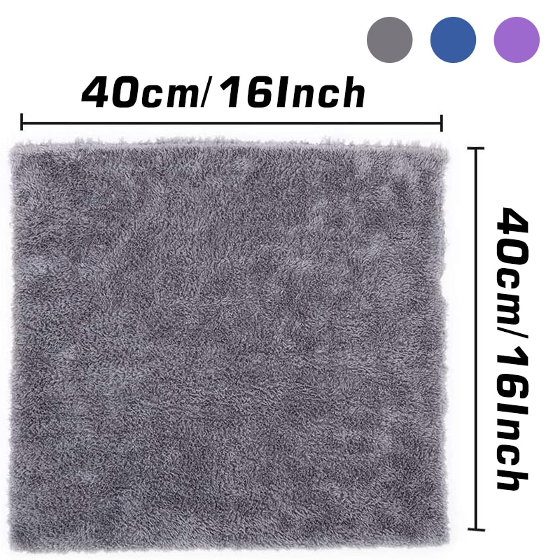 Car Wash Microfiber Towels Set (10 pcs) Car Wash Microfiber Towels Set (10 pcs)