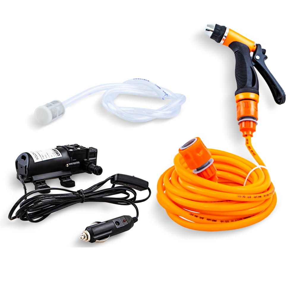 Car Wash Pressure Pump Cleaning Device Car Wash Pressure Pump Cleaning Device
