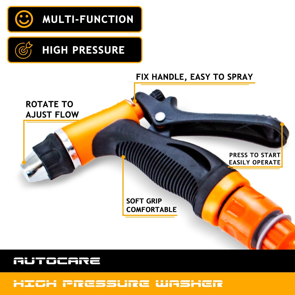 Car Wash Pressure Pump Cleaning Device Car Wash Pressure Pump Cleaning Device