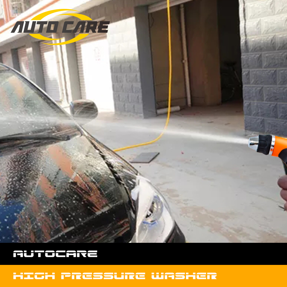 Car Wash Pressure Pump Cleaning Device Car Wash Pressure Pump Cleaning Device