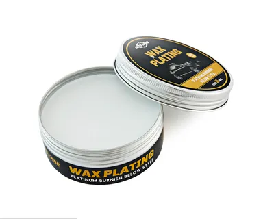 Car Wax Polish Surface Coating Car Wax Polish Surface Coating